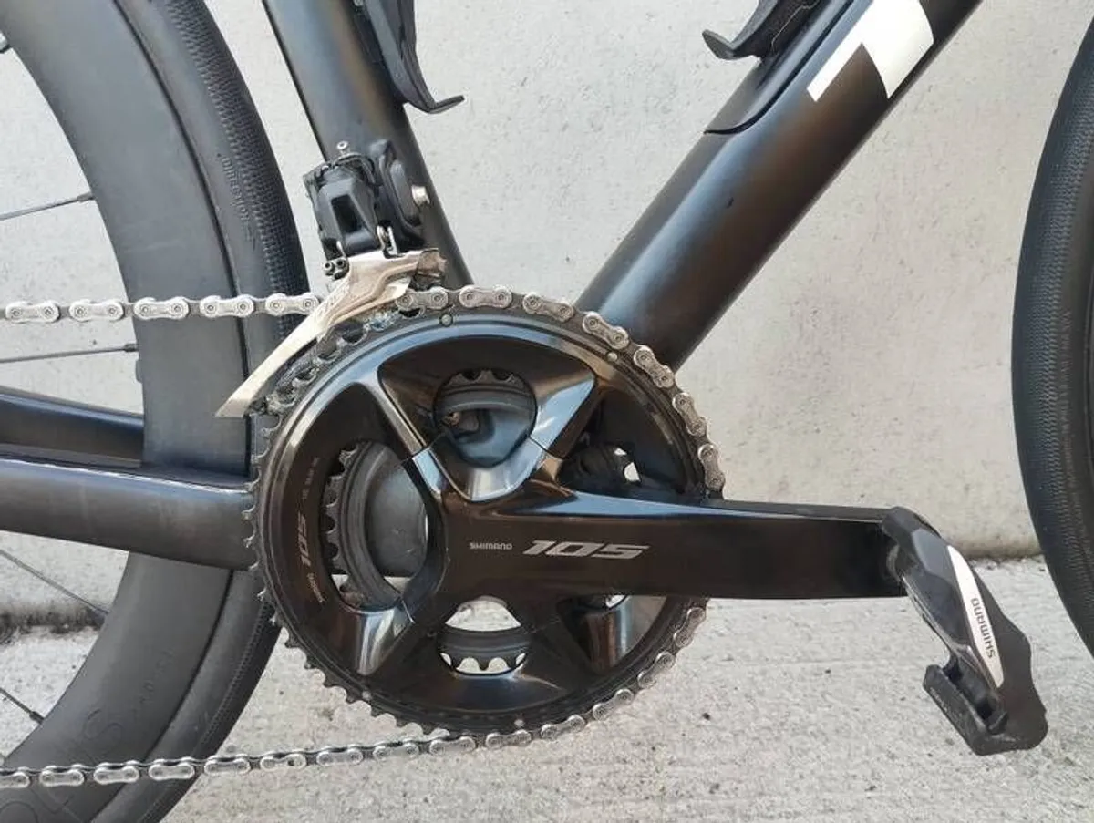 Trek Domane SL5 - Image 4