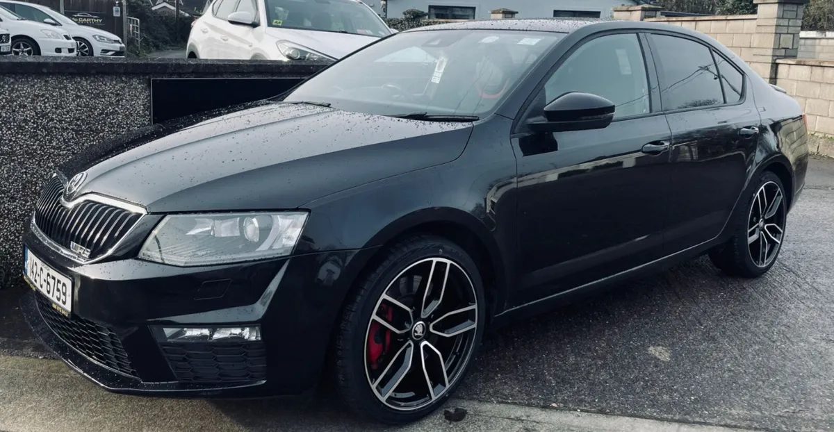 18" 19" Audi A3 8V Style - Image 1