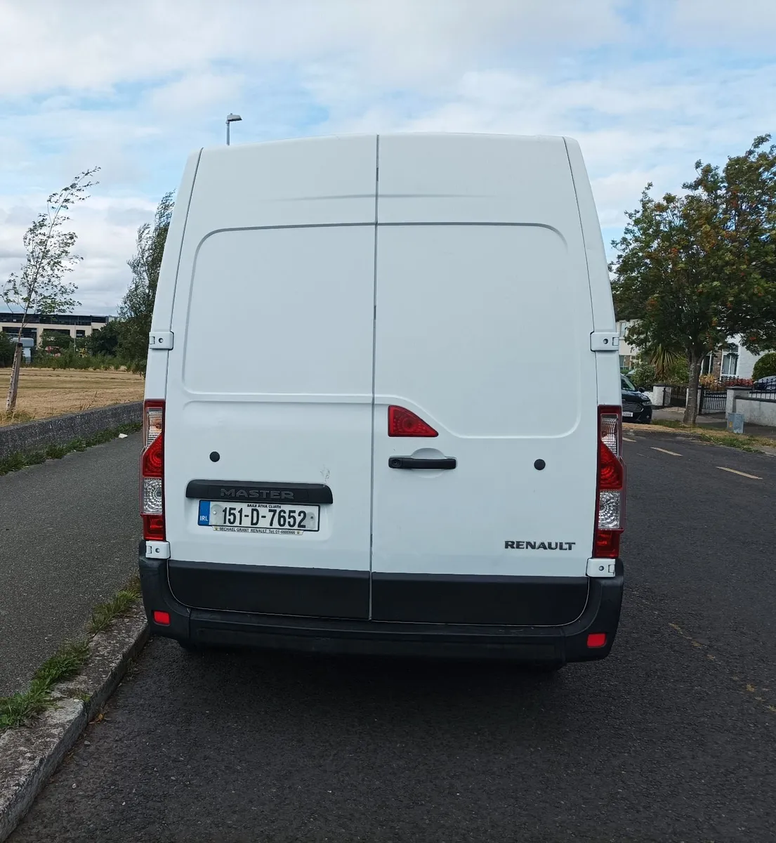 Renault Master 2015 - Image 2