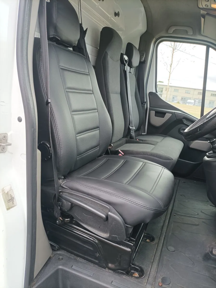 Renault Master 2015 - Image 3