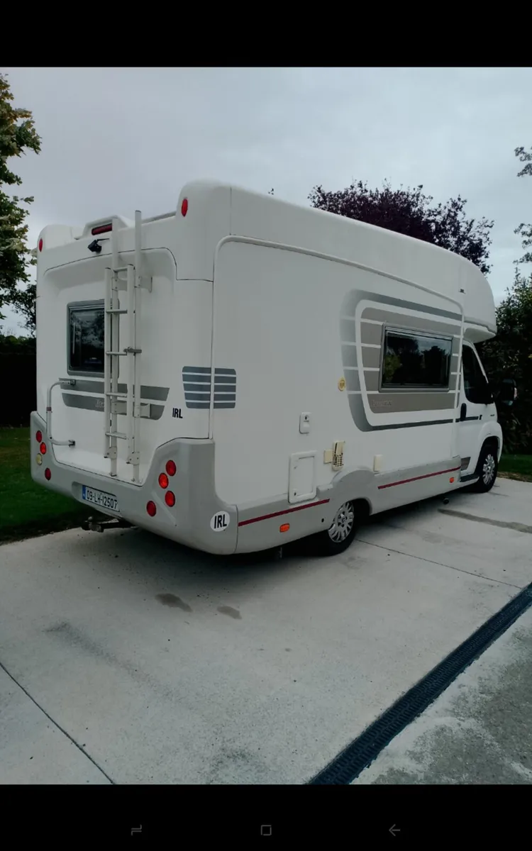 2009 Autosleeper Broadway 4 Berth - Image 3