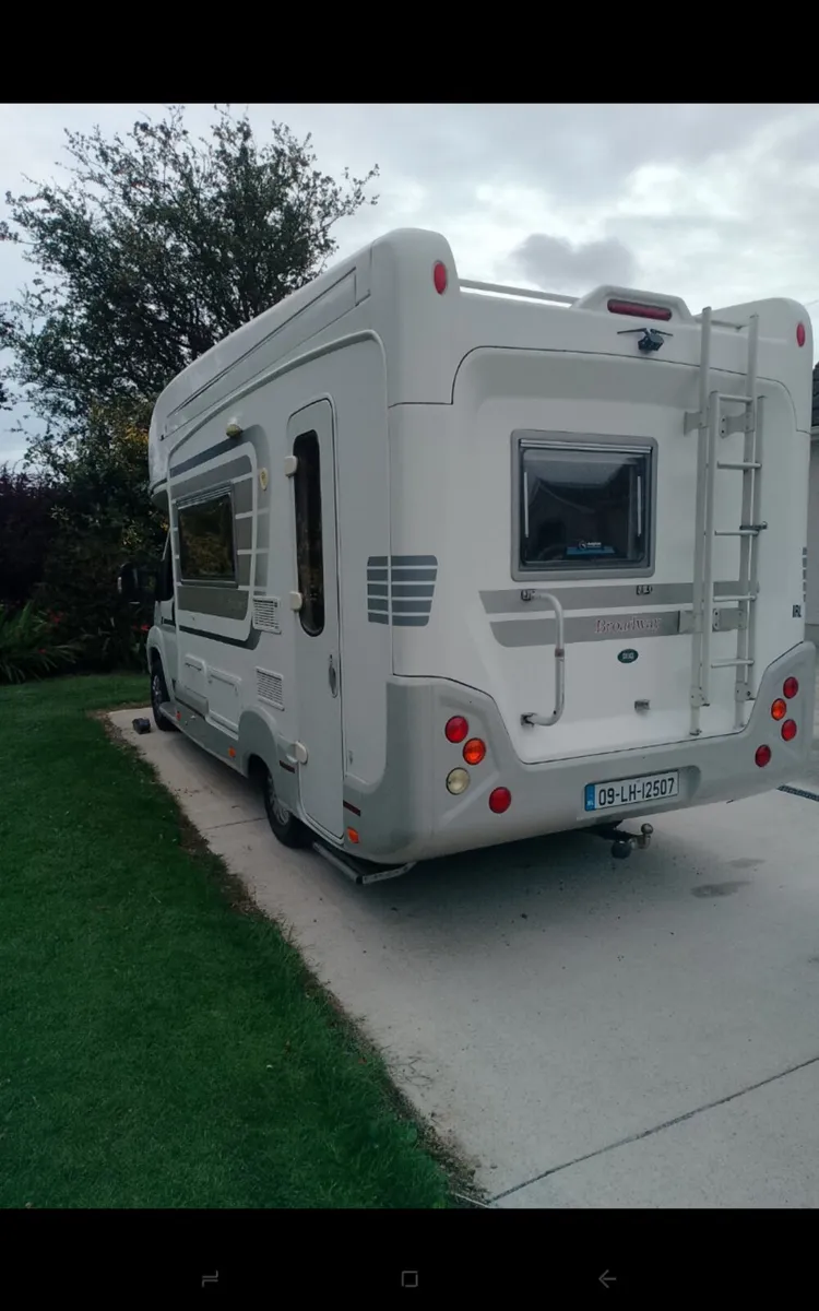 2009 Autosleeper Broadway 4 Berth - Image 4