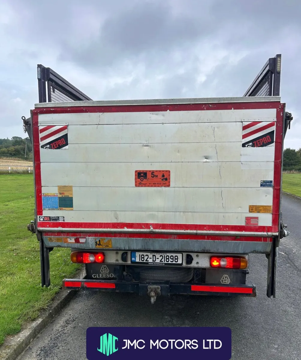 Mitsubishi Fuso Canter 2018 Tipper - Image 3
