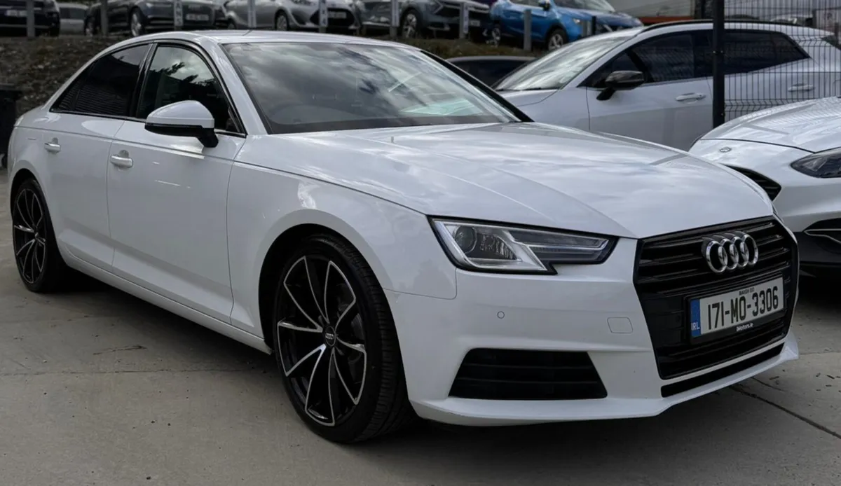 18" 19" Audi RS4 V-Spokes Style - Image 2