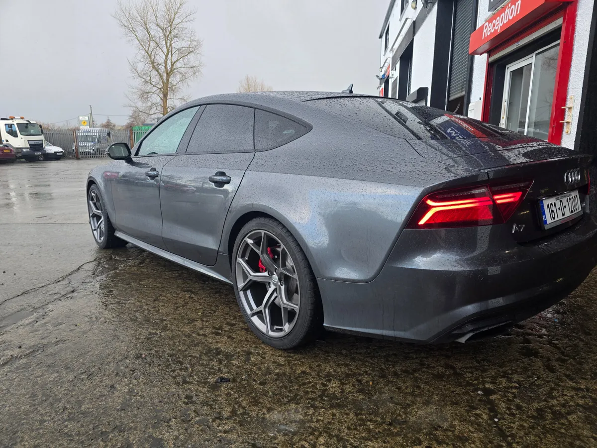 18" 19" 20" 21" 22" Audi C8 Style - Image 3