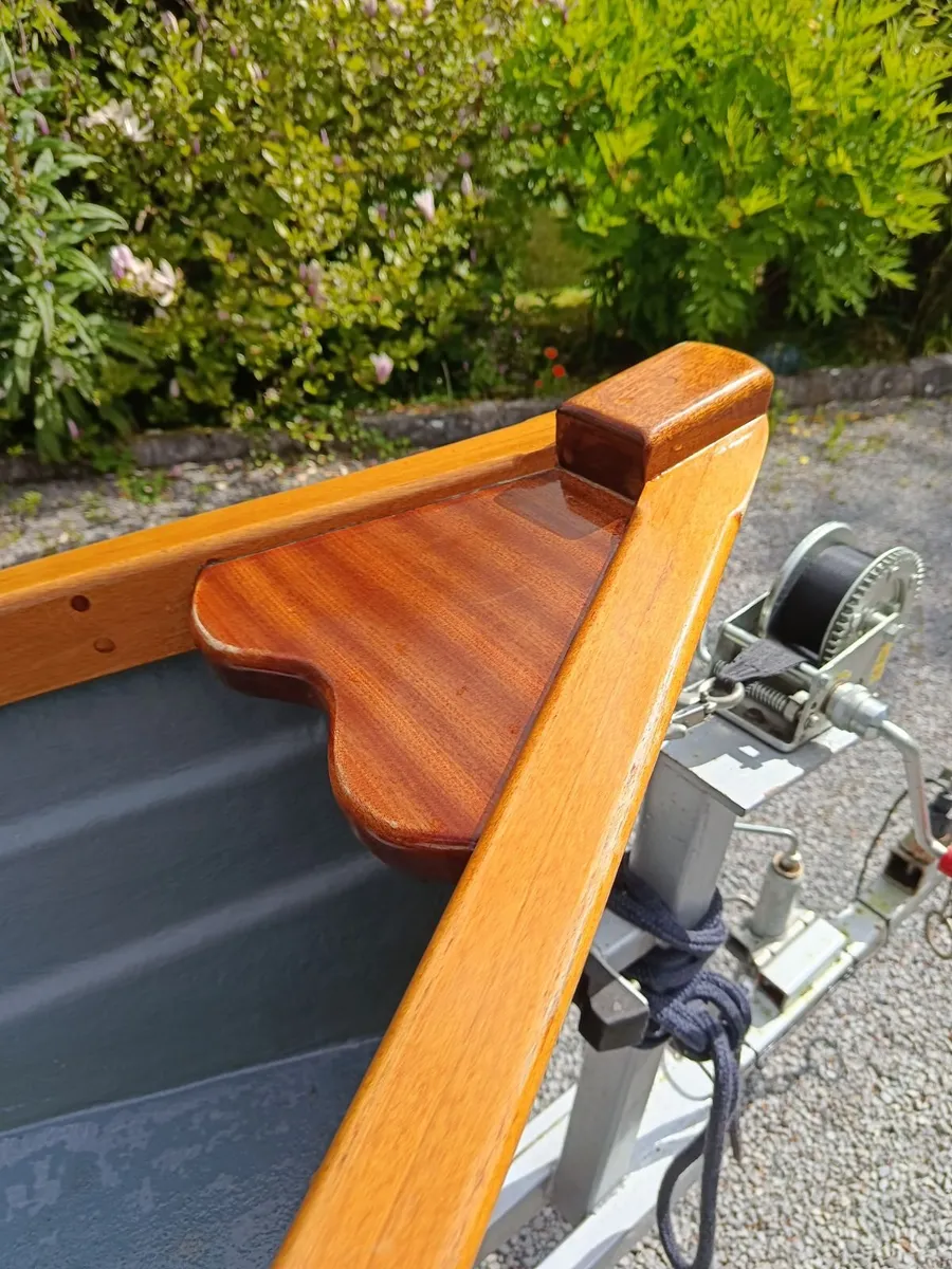 New 19ft McAlinden Kingfisher boat & boat trailer - Image 2