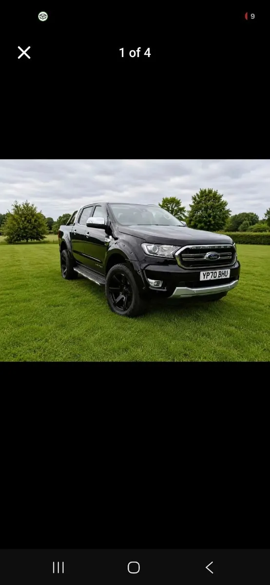 Ford Ranger 2020 - Image 1