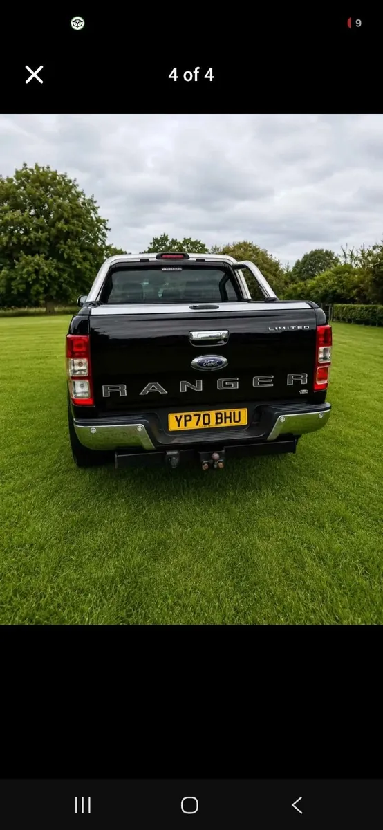 Ford Ranger 2020 - Image 2