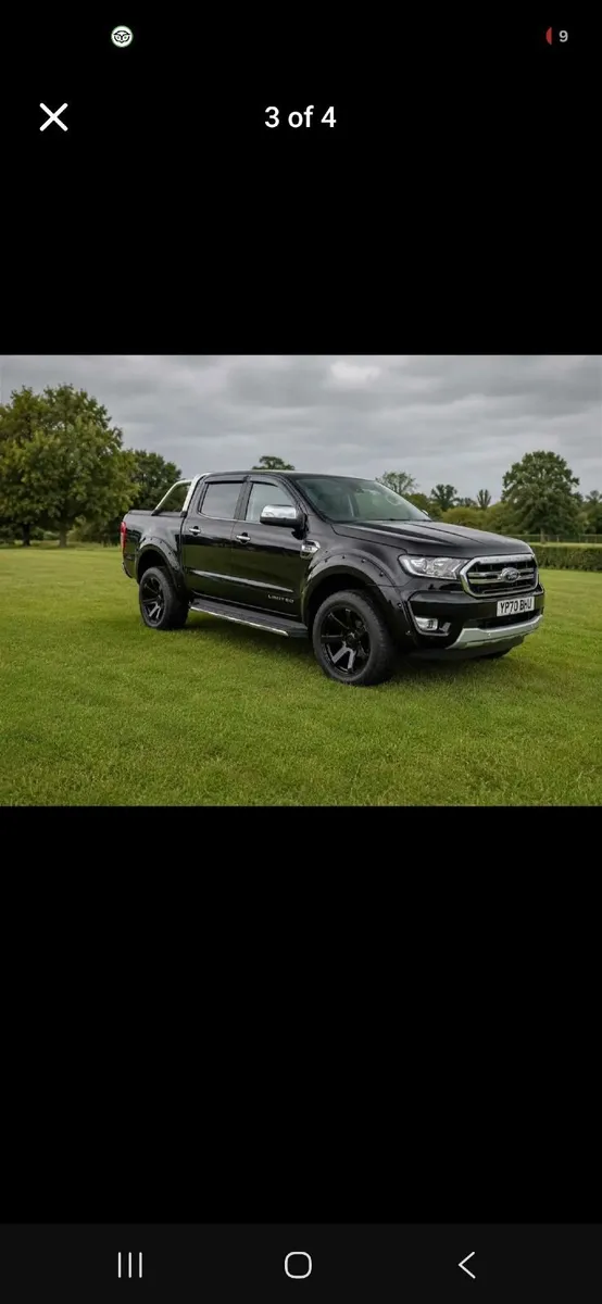 Ford Ranger 2020 - Image 3
