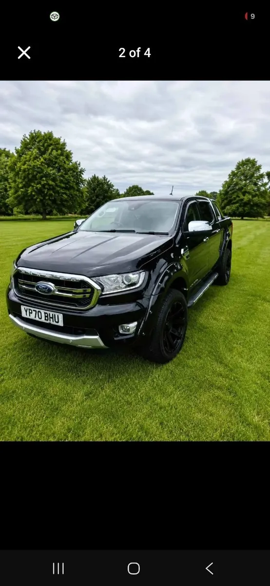 Ford Ranger 2020 - Image 4