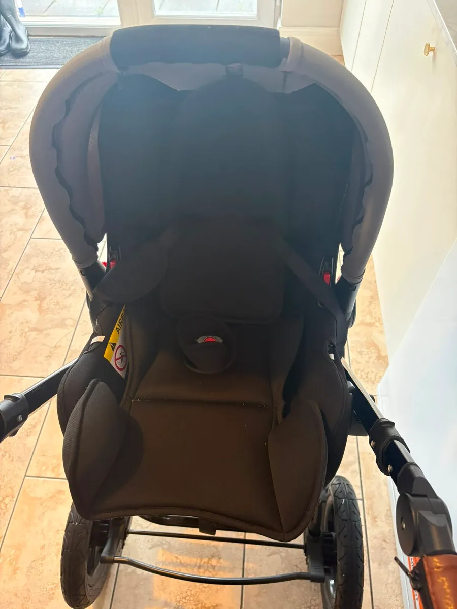 Ickle Bubba Travel System - Image 1