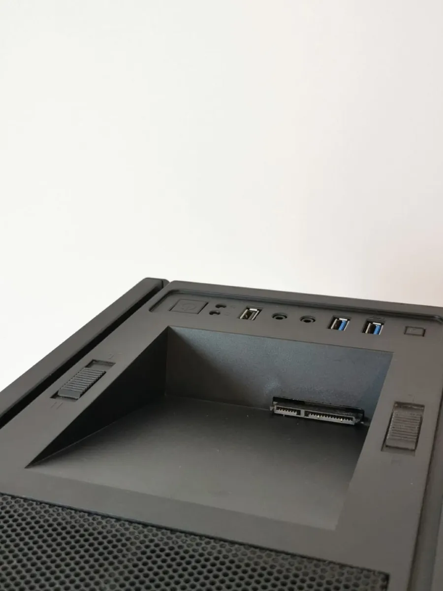 PC Large ATX Case COMPUTER Micro ATX / ATX / Mini- - Image 3