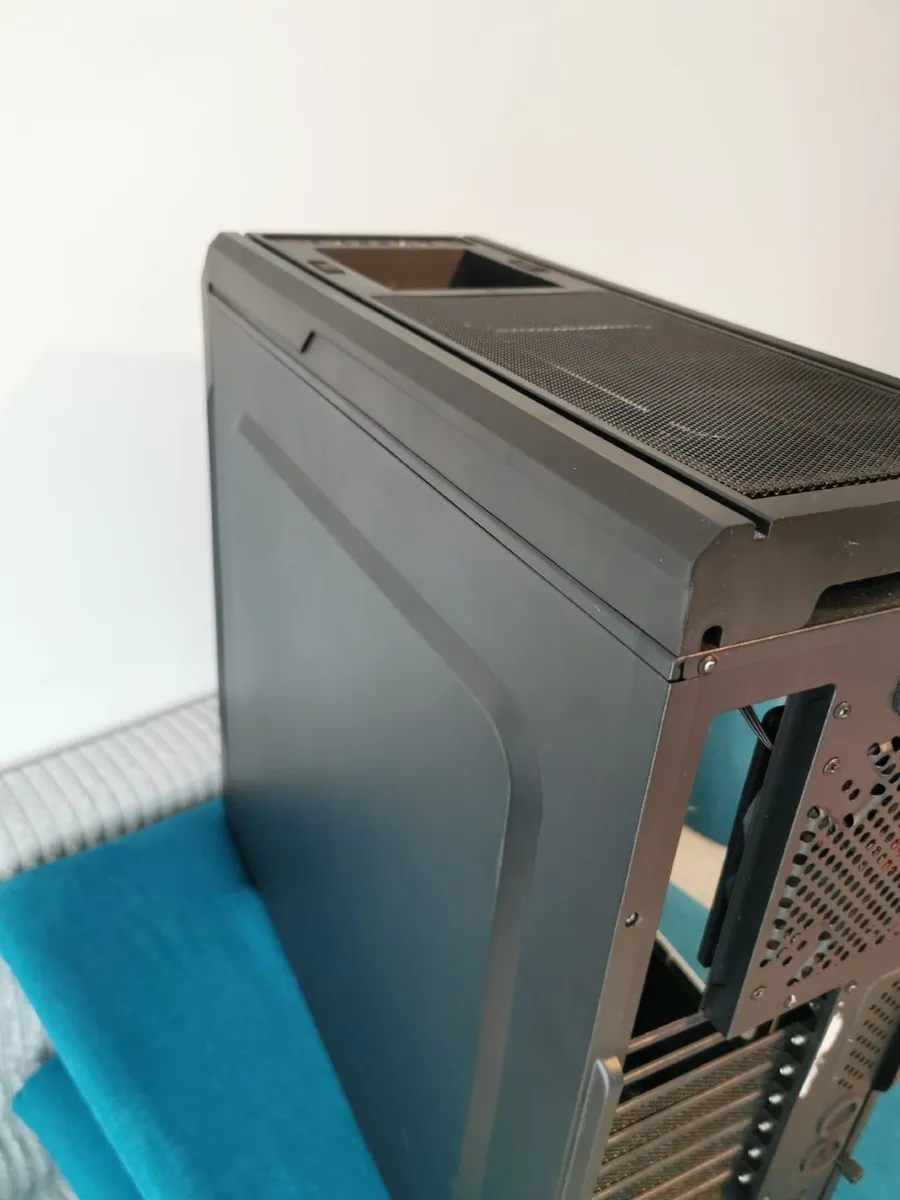 PC Large ATX Case COMPUTER Micro ATX / ATX / Mini- - Image 4