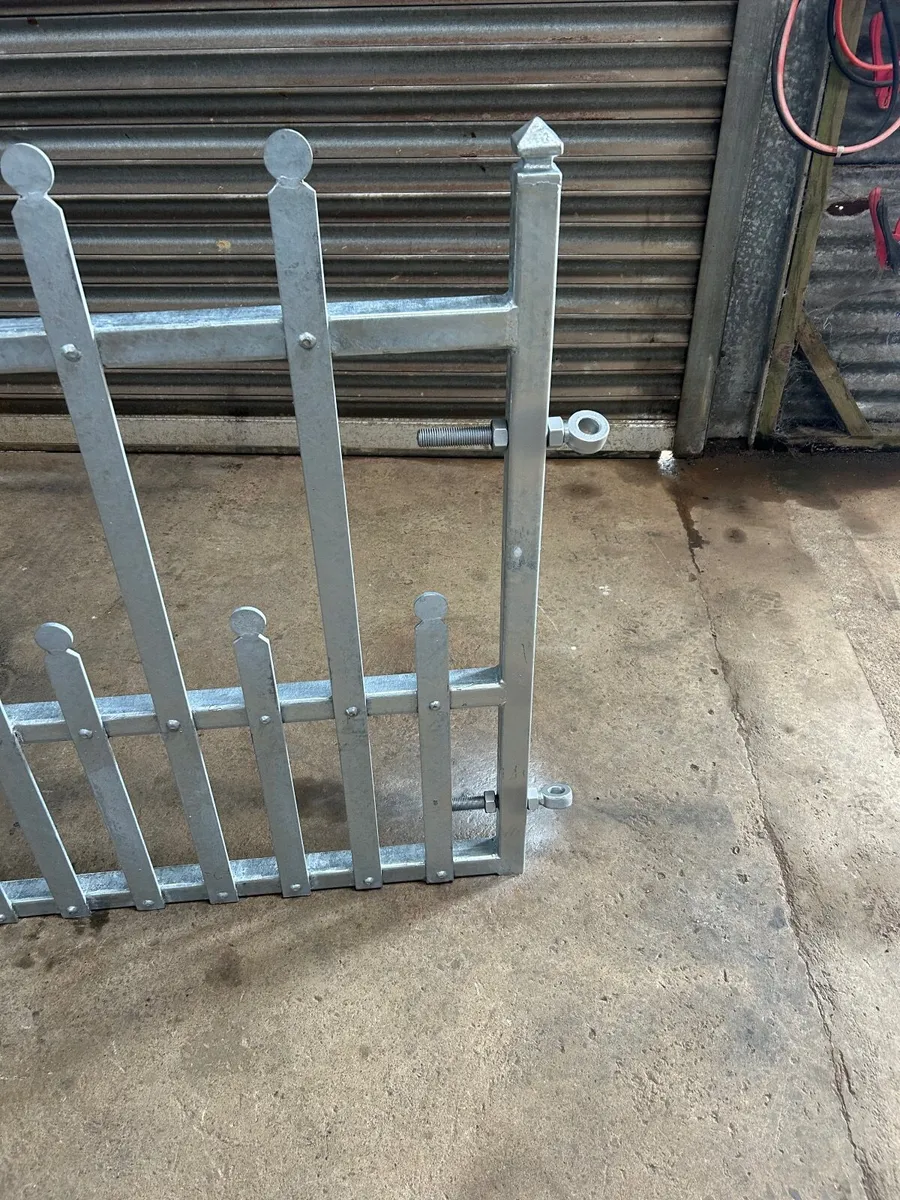 Entrance Gates For Sale - Image 4