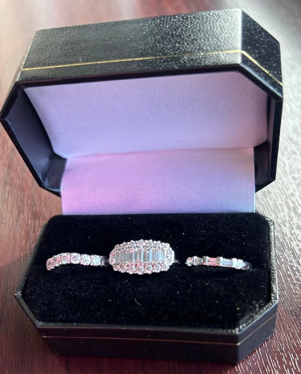 Diamond rings - Image 3