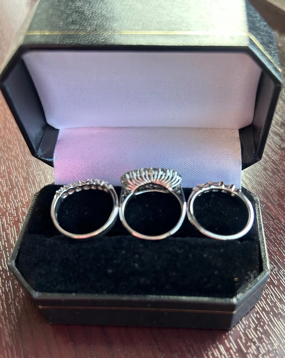 Diamond rings - Image 4