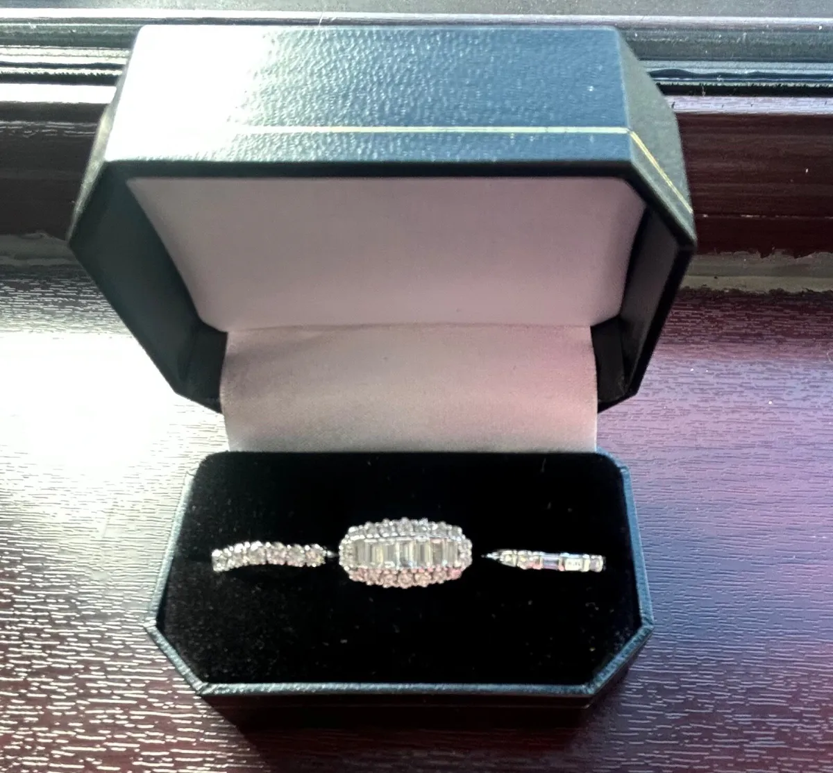Diamond rings - Image 2