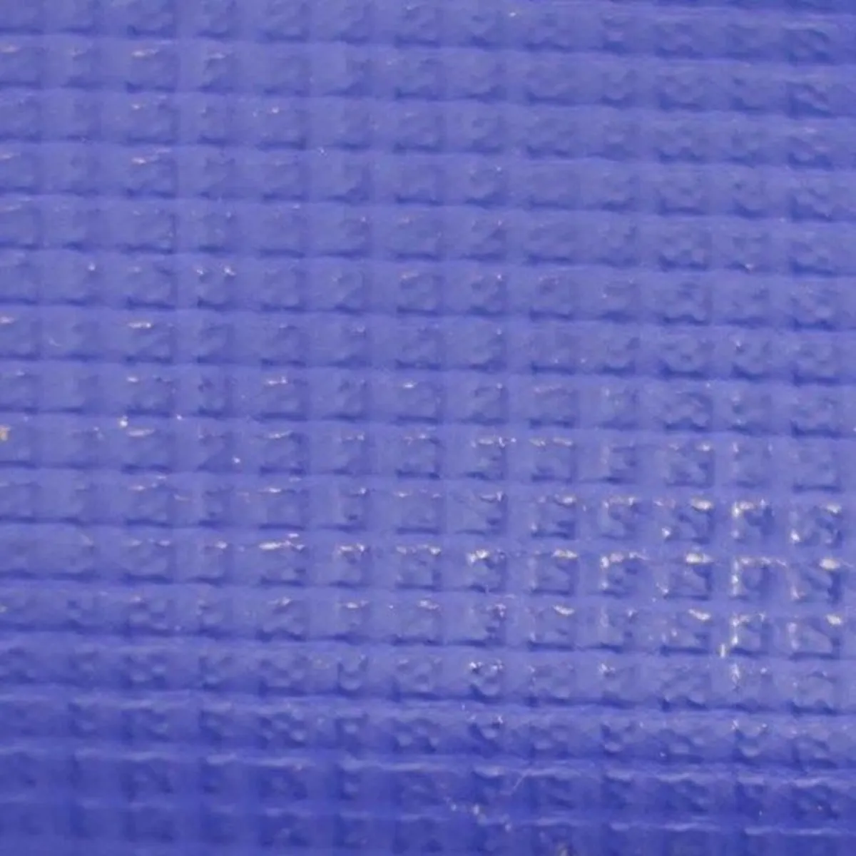 Super Heavy Weight Tarpaulin 4m x 6m 560 gsm Blue - Image 2