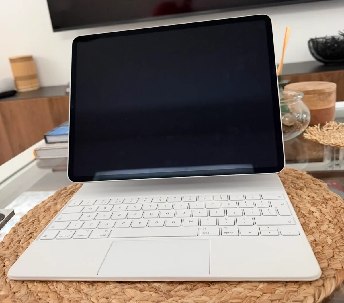iPad Pro 12.9 5th generation Silver - Image 3