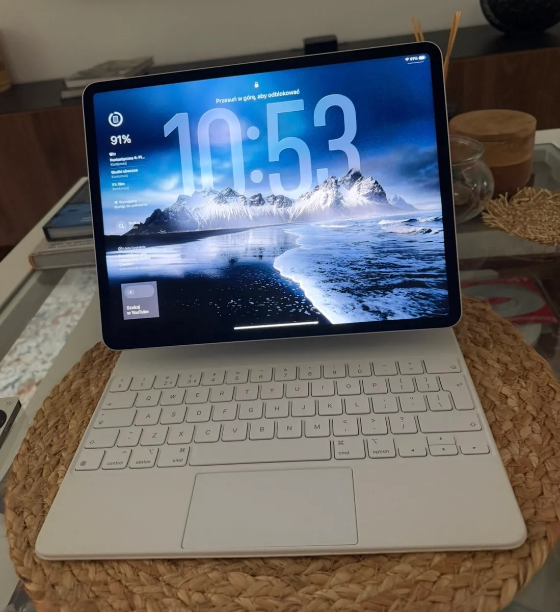 iPad Pro 12.9 5th generation Silver - Image 4