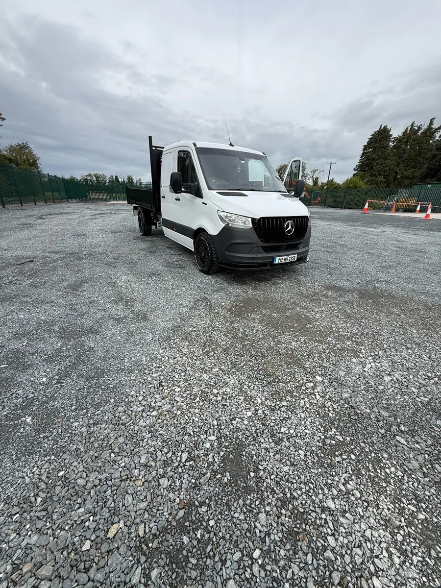 Mercedes sprinter - Image 1