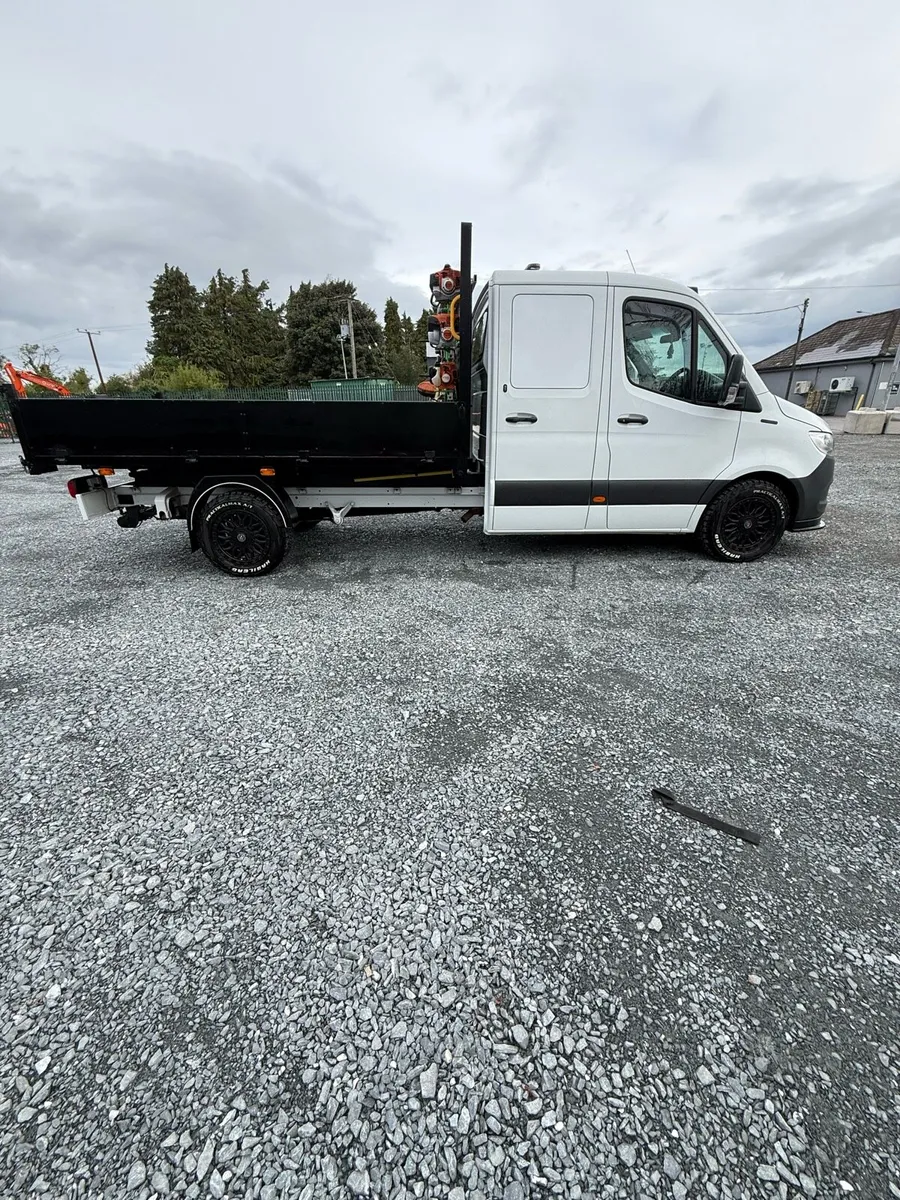 Mercedes sprinter - Image 2