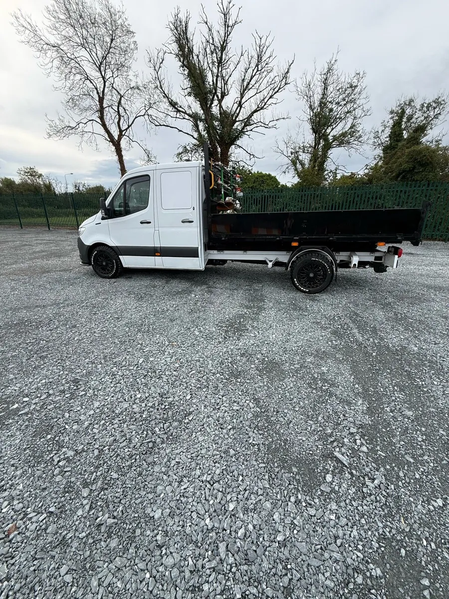 Mercedes sprinter - Image 3