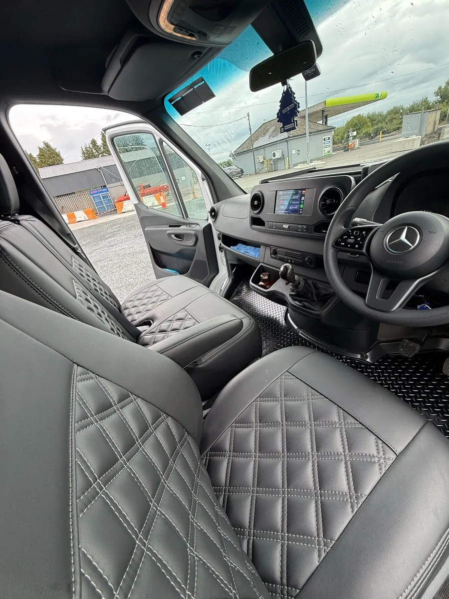 Mercedes sprinter - Image 4