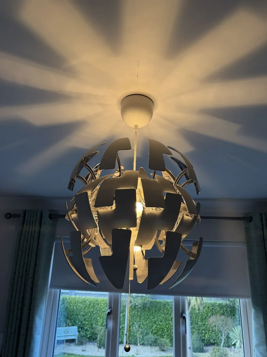 Light Pendant Lamp (Death Star Pull-Cord) - Image 2