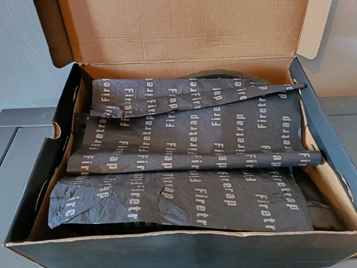 Brand new Firetrap Chelsea boots - Image 2