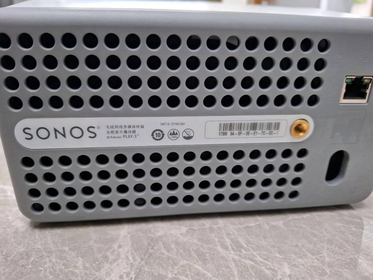 Sonos Play 3 - Image 4