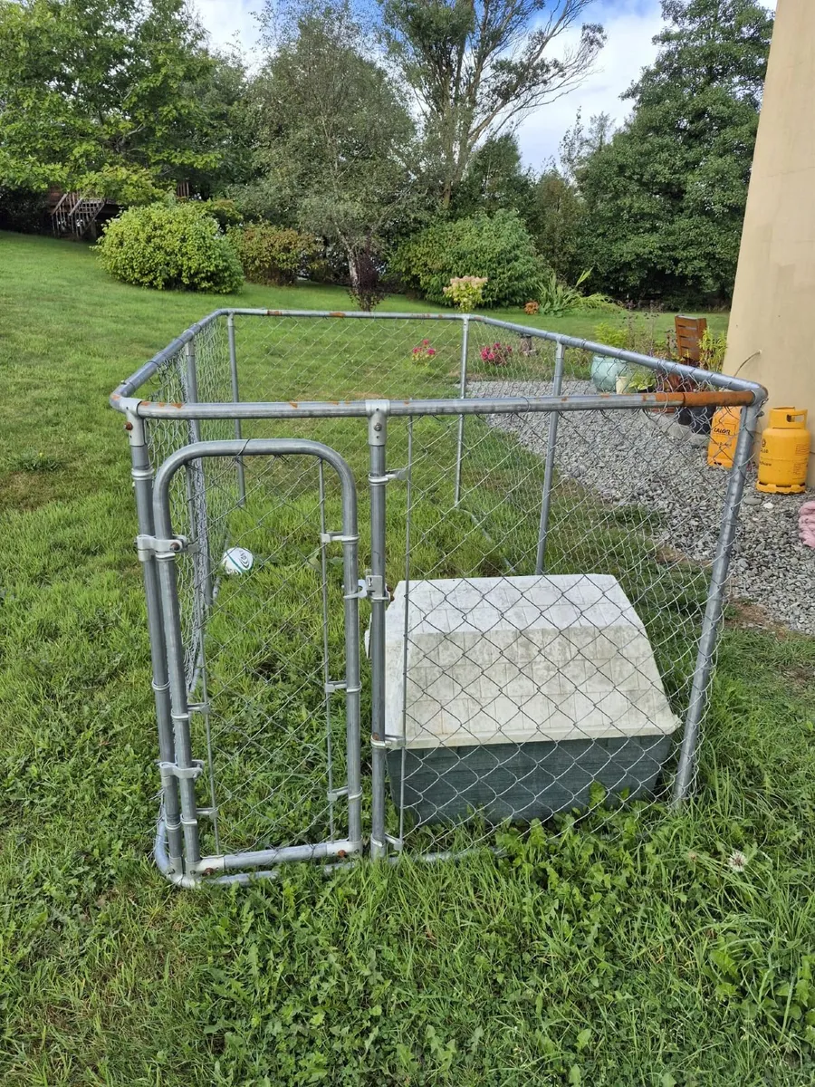 Dog pen- price reduced - Image 1