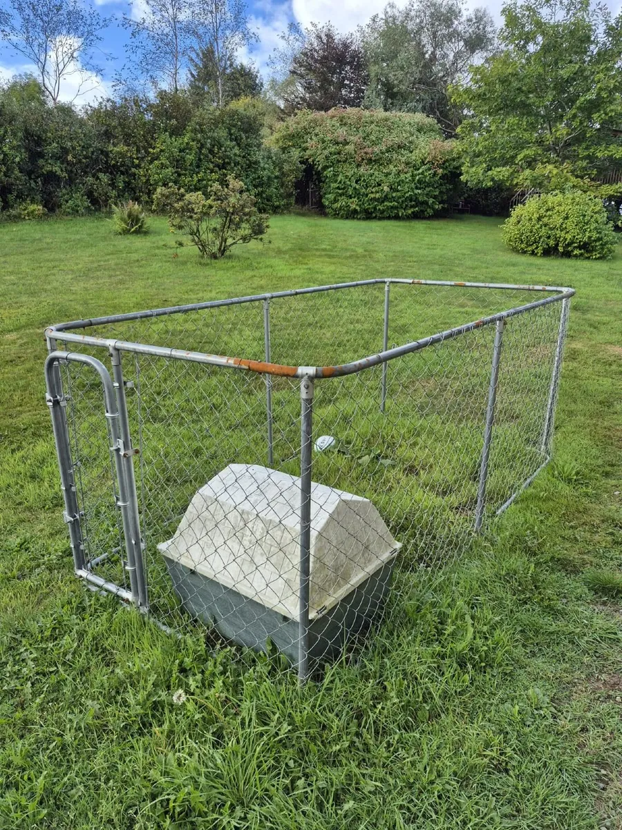 Dog pen- price reduced - Image 2