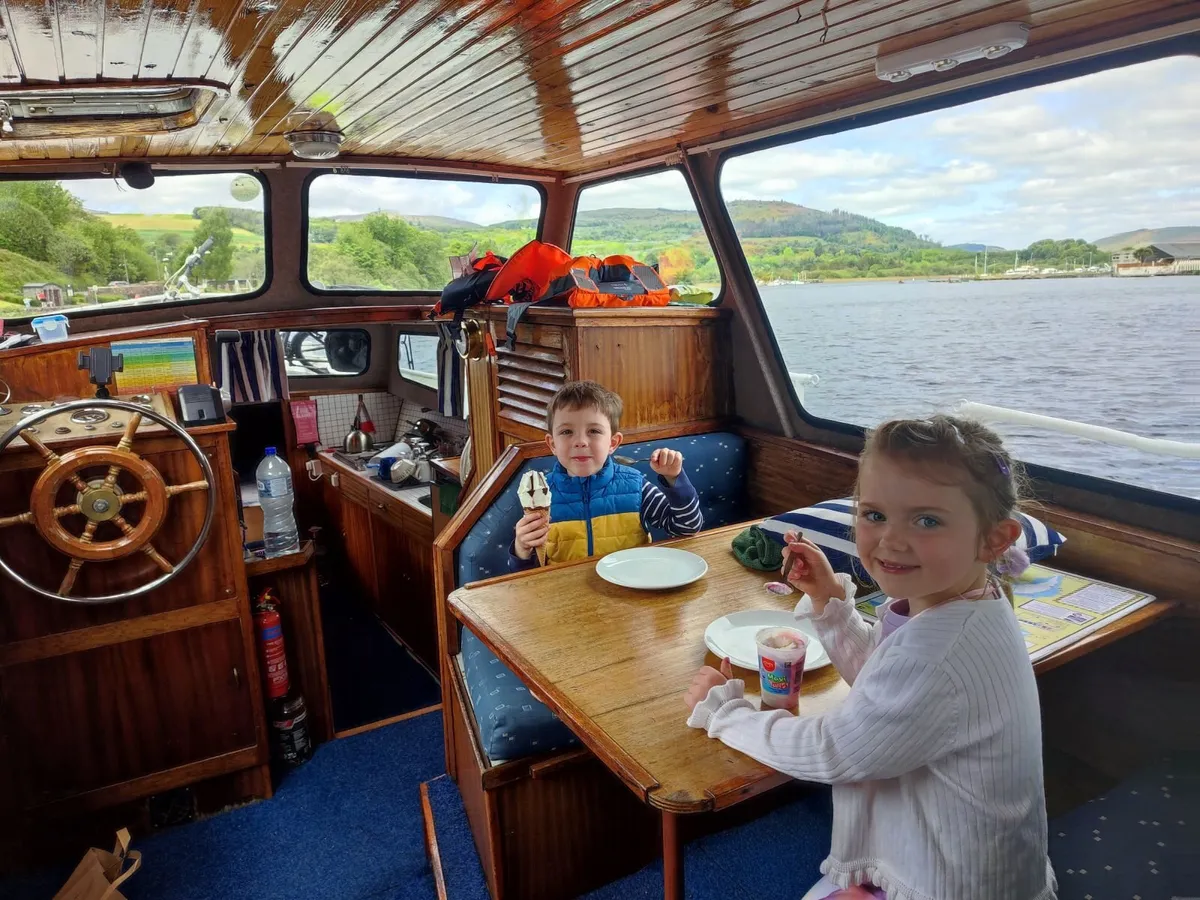 Classic Dutch Steel Cruiser - Image 2