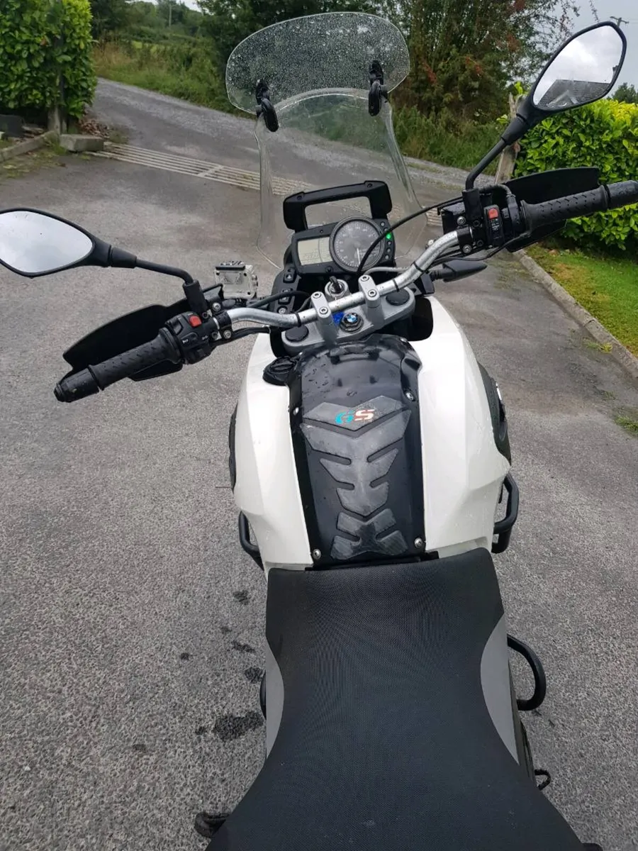BMW G650GS 2011 - Image 2