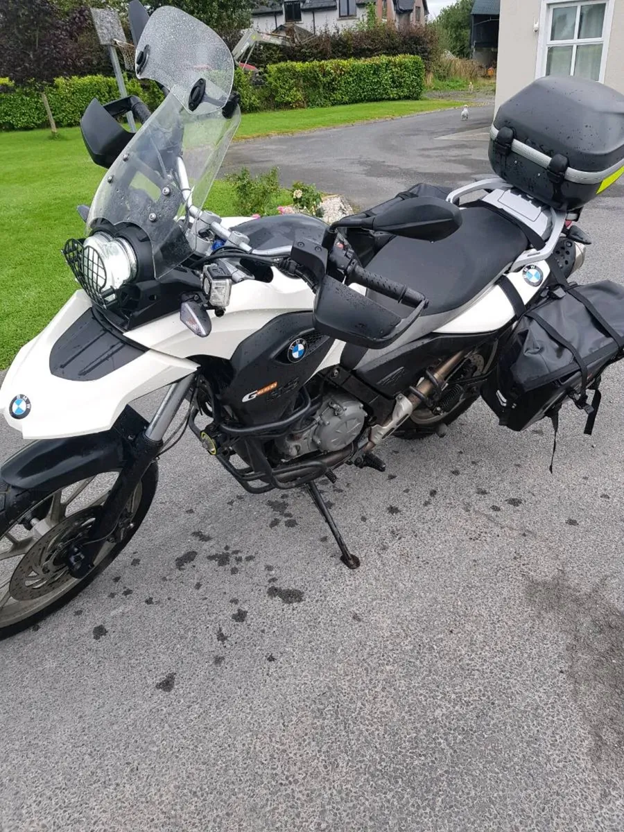 BMW G650GS 2011 - Image 1