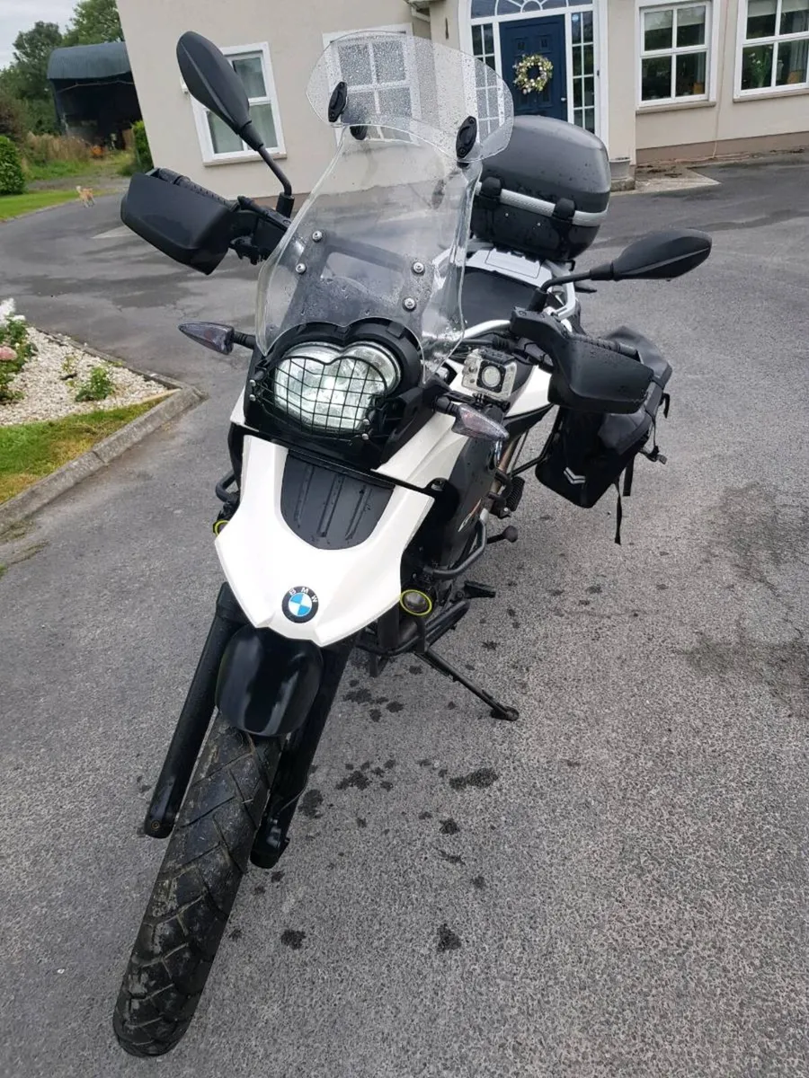 BMW G650GS 2011 - Image 4