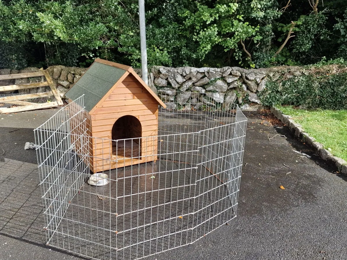 Dog kennel - Image 3