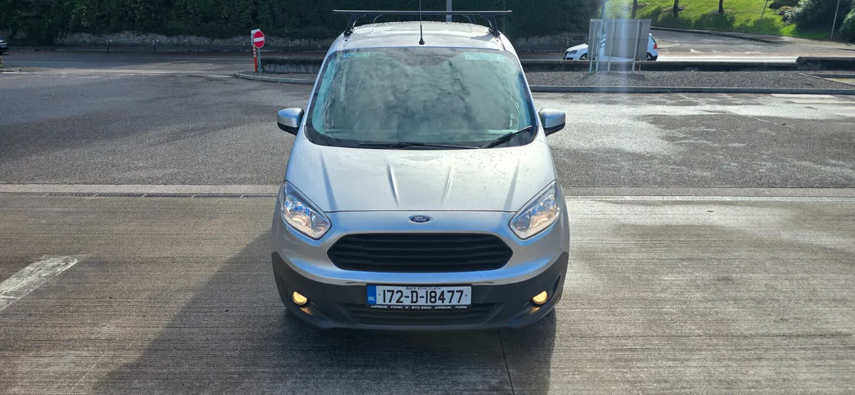 Ford Courier 2017 New DOE Low Miles - Image 3