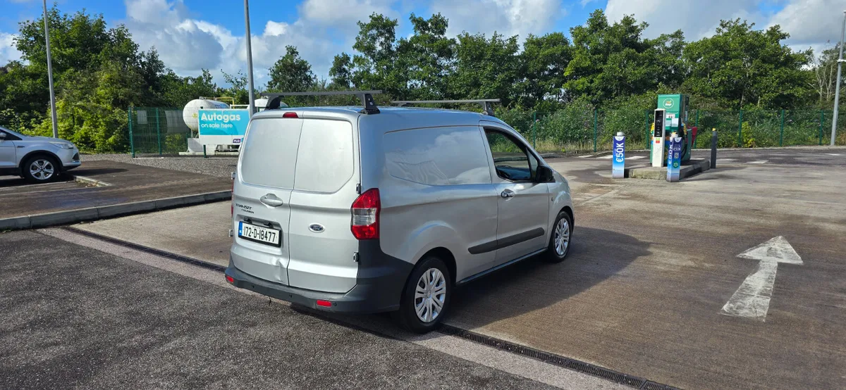 Ford Courier 2017 New DOE Low Miles - Image 4