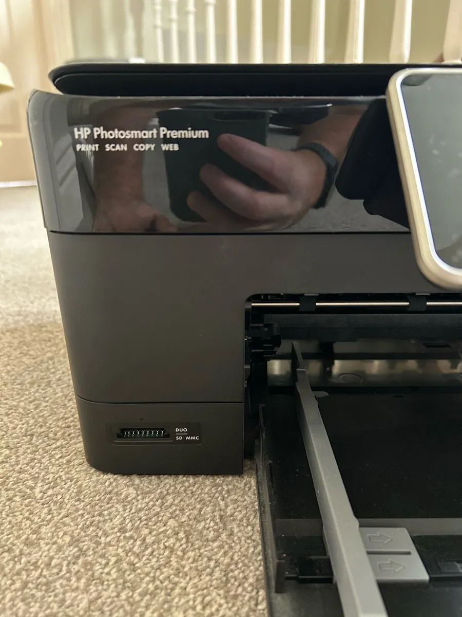 HP Photosmart Premium Printer - Image 2