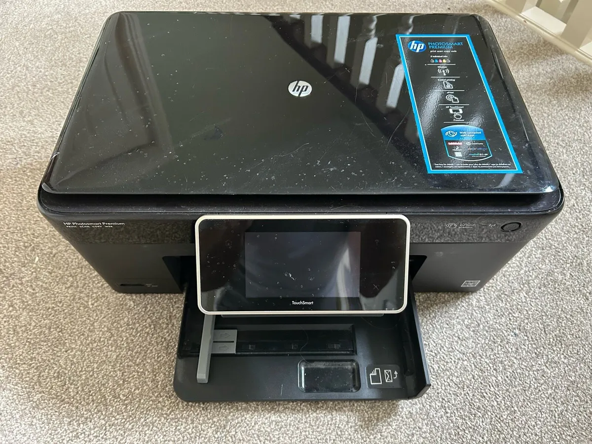 HP Photosmart Premium Printer - Image 4