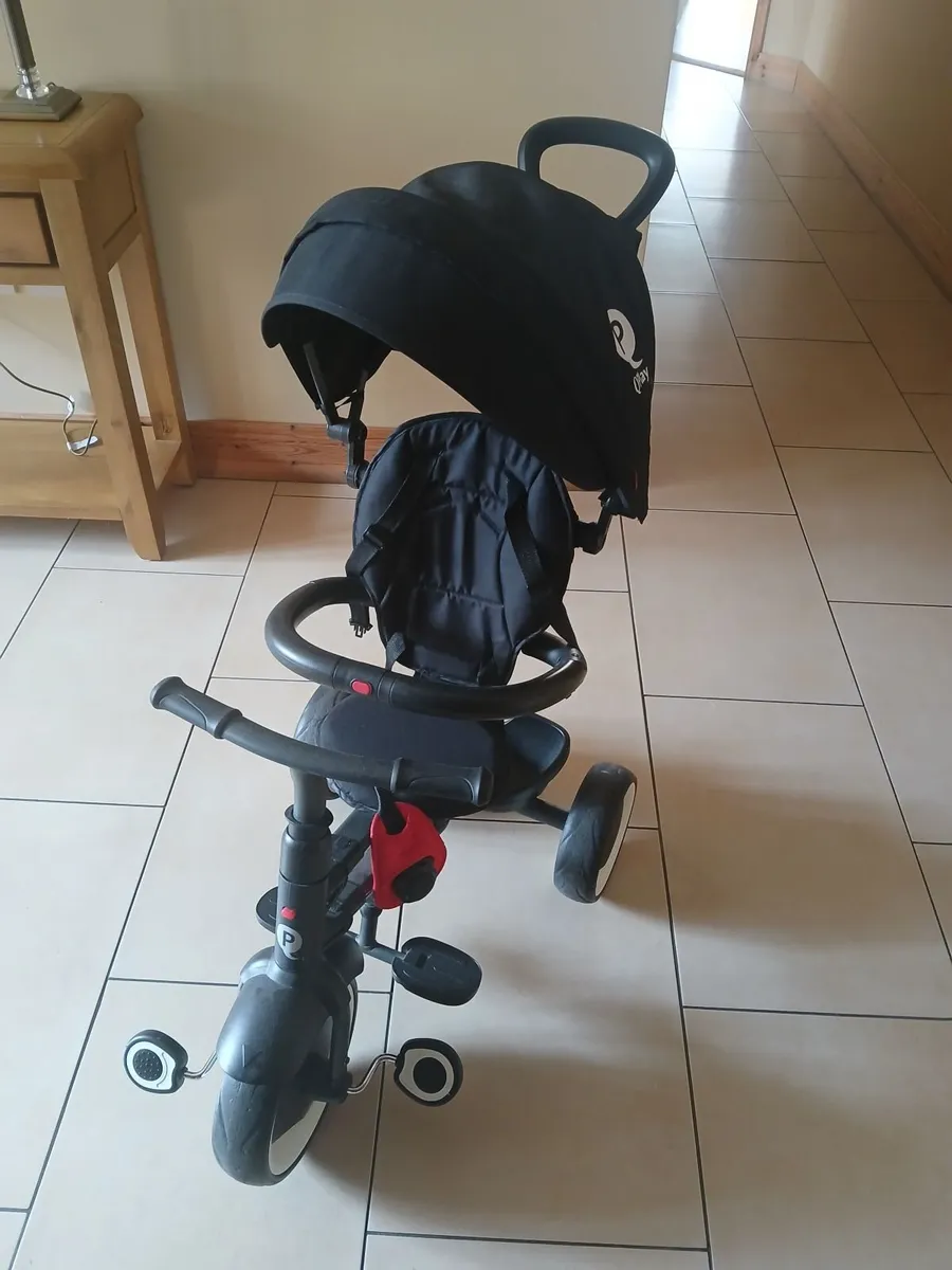 6 in 1 Q play trike - Image 2