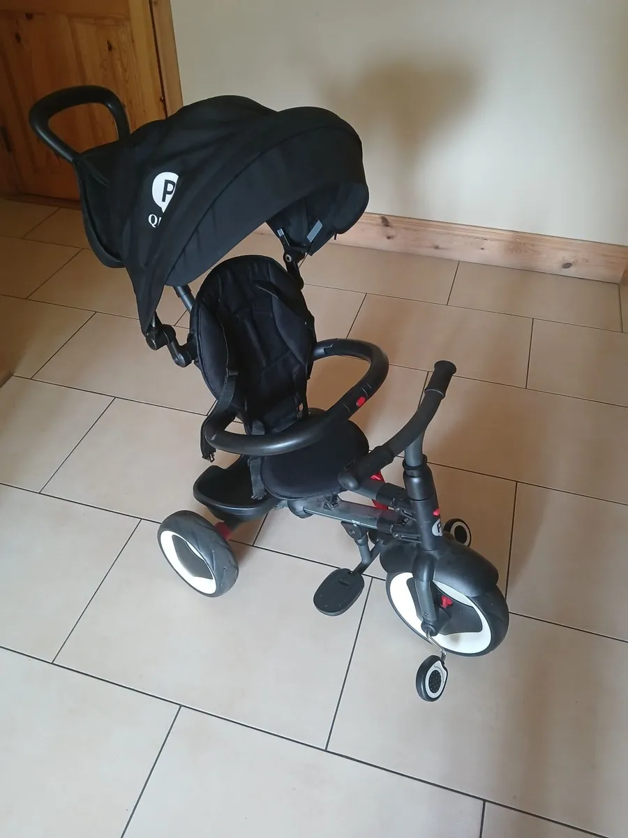 6 in 1 Q play trike - Image 4
