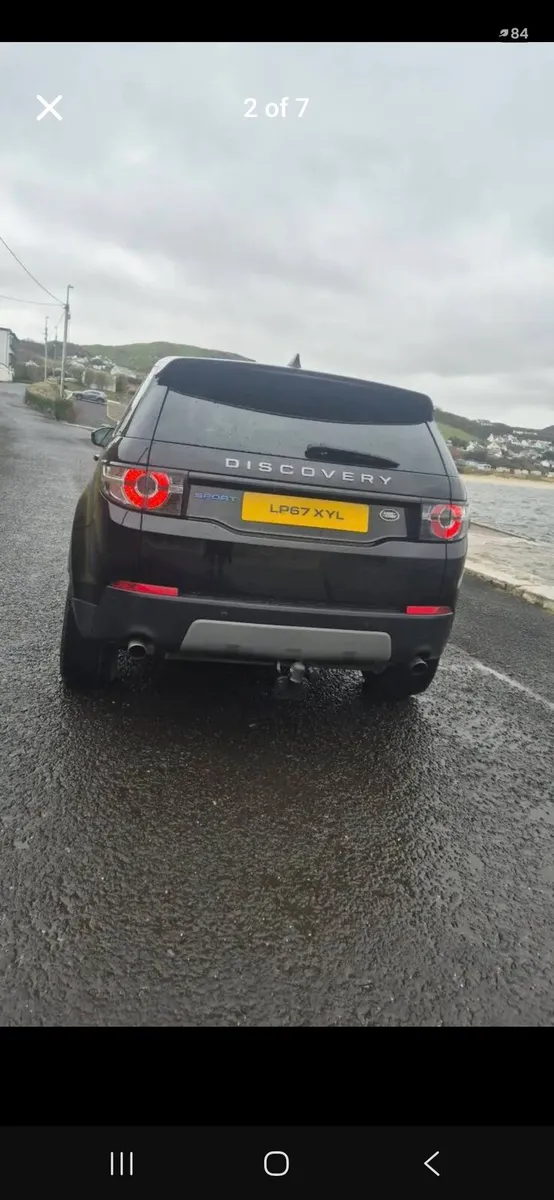 2018 land rover discovery sport - Image 3