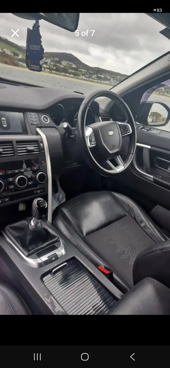 2018 land rover discovery sport - Image 4