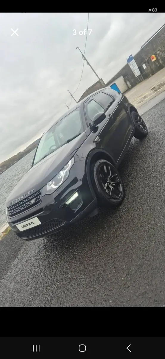 2018 land rover discovery sport - Image 1
