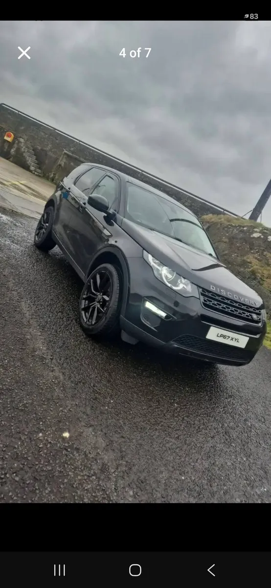 2018 land rover discovery sport - Image 2
