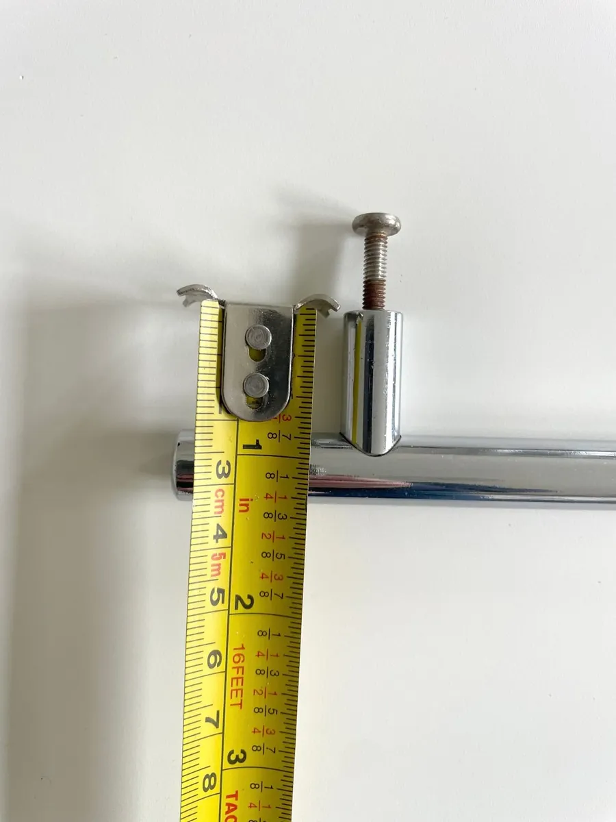 Inox T-Bar Kitchen Cabinet Door Handles x 21 unit - Image 2