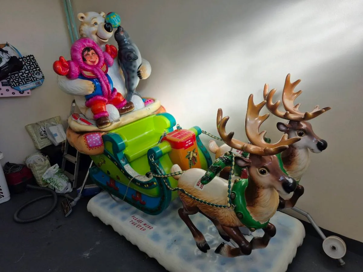 Arcade Kiddie Ride - Image 3